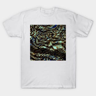 Dark waves T-Shirt